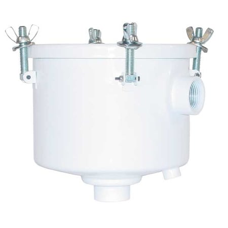 Solberg HDL-PSG848-150HC - Pneumatic Oil Filter,50 cfm,0.3 Microns