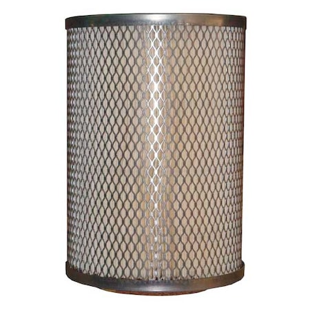 Solberg 850/1 - Filter Element,Paper,8.62" Ht,3 1/2" ID