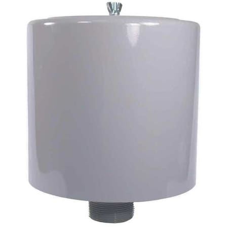 Solberg FS-231P-200 - Filter Silencer,2" MNPT Inlet,135 cfm