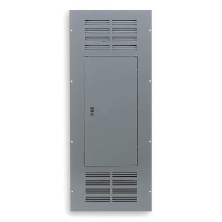 Square D NC56VF - Panelboard Cover, Square D NF Panelboards Use With, 400 A, 42 Spaces