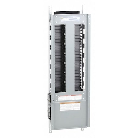Square D NF442L2 - Panelboard Interior, EDB, EDG, EDJ, 42 Spaces, 250 A, 277/480 V, Convertible Main Lug, 3 Phase