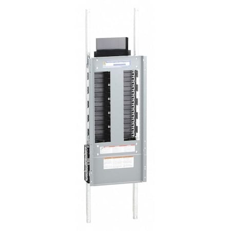 Square D NF430L4 - Panelboard Interior, EDB, EDG, EDJ, 30 Spaces, 400 A, 277/480 V, Convertible Main Lug, 3 Phase