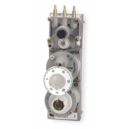 Honeywell RP920A1033/U - Pneumatic Receiver Controller, Not Applicable, Single Input