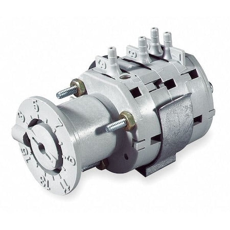 Honeywell RP471A1002/U - Pneumatic Relay, 3 to 15 psi, SPDT
