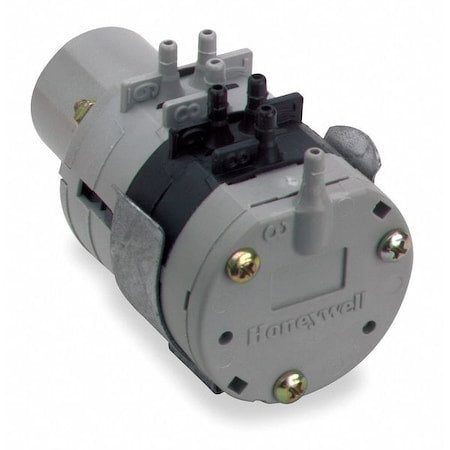 Honeywell RP670B1017/U - Pneumatic Relay, 13 to 17 psi, DPST
