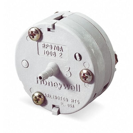 Honeywell RP970A1008/U - Pneumatic Relay, 0 to 18 psi, SPDT