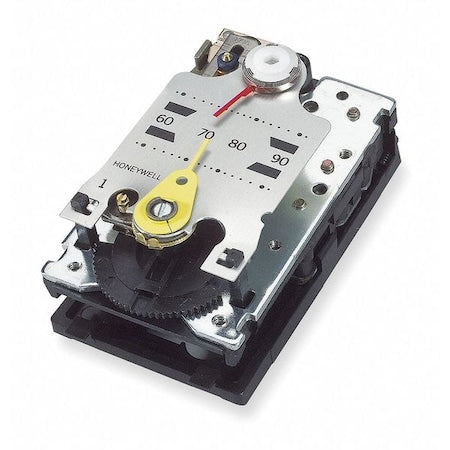 Honeywell TP970A2259/U - Pneumatic Thermostat, Single Temperature, Heating, 2 Pipe, Vertical, 1/8 in