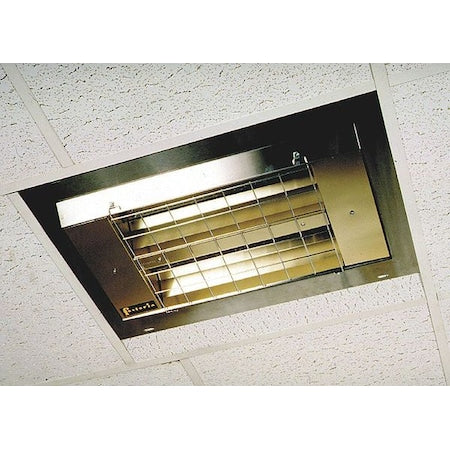 Fostoria RMF-222-SS-A - Recessed Mounting Frame,Stainless Steel