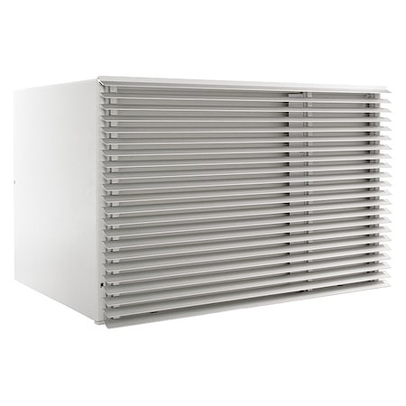 Friedrich AG - Architectural Grille,2in H,18in W,Aluminum