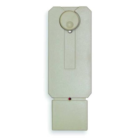Dayton 3UG32 - Electric Baseboard Heater Thermostat, 2 Poles, Northern White, 120/208/240/277 V AC