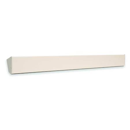Dayton 3UH03 - Electric Cove Heatr,83"x4-3/16"x3",1050 W