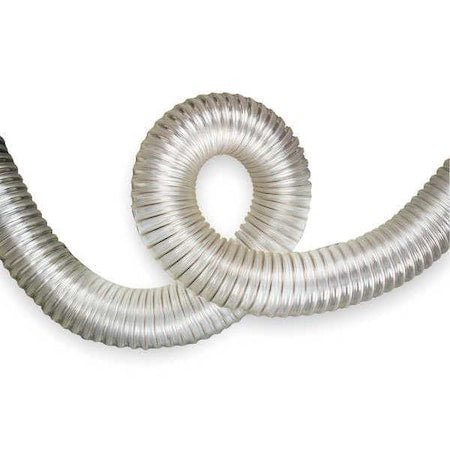 Hi-Tech Duravent 0630-0500-0501 - Ducting Hose,5" IDx25 ft. L,Polyurethane