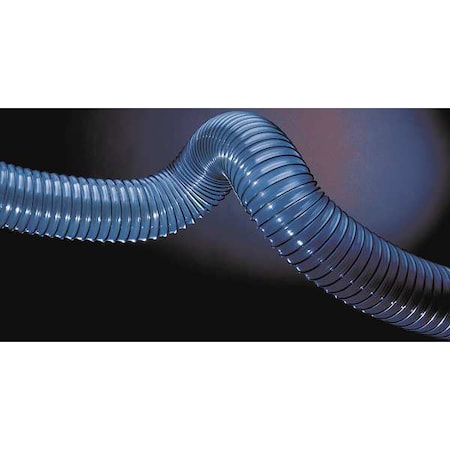 Hi-Tech Duravent 202105004025 - Ducting Hose,5 In. ID,25 ft. L,PVC