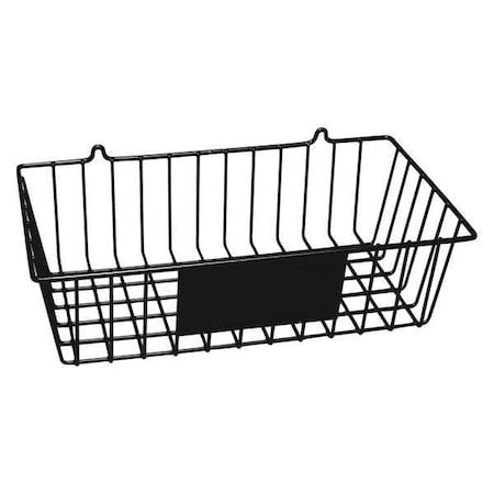 Brady MS-RACK - Lockout Station Rack, PVC Coated Steel, 15 3/8 in Width, 14 1/2 in Height