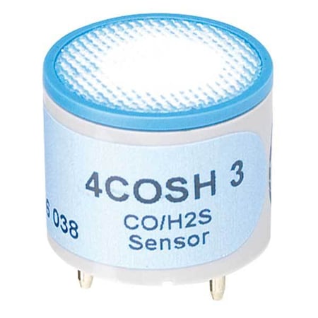 Honeywell Bw D4-RHM04 - Gas Detector Sensor,Catalytic,CO/H2 S