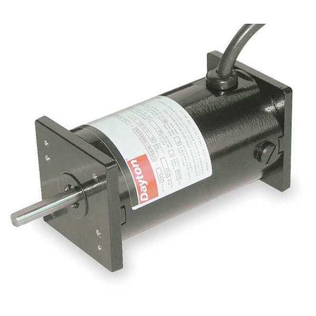 Dayton 3XE20F - DC Mtr,PM,TENV,1/20 HP,1725rpm,12/24 VDC