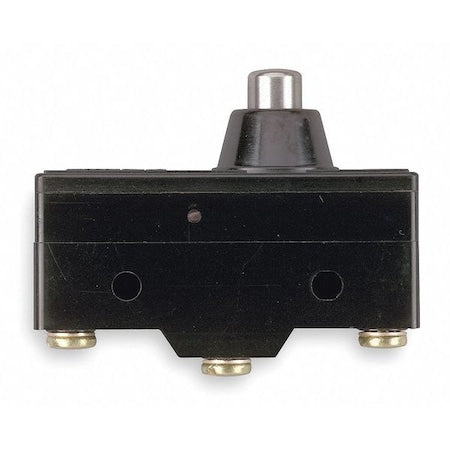 Omron A-20GD-B7-K - Snap Action Switch, Plunger, Short Actuator, SPDT, 20 A at 480 V AC Contact Rating