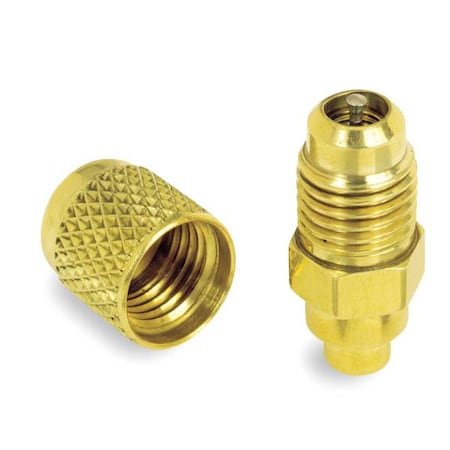 Jb Industries A31720-G - Access Valve, 3 1/4 in L, 3/16 in, PK5