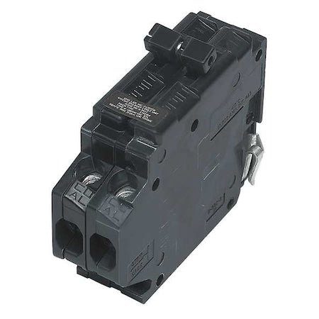 Challenger UBITBA240 - Miniature Circuit Breaker, UBITBA Series, 40 A, 2 Pole, 120/240 V AC, 10k A at 120/240 V AC