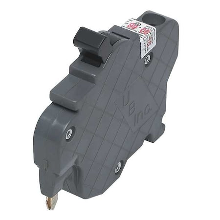 Federal Pacific UBIF015N - Miniature Circuit Breaker, UBIF Series, 15 A, 1 Pole, 120/240 V AC, 10k A at 120 V AC