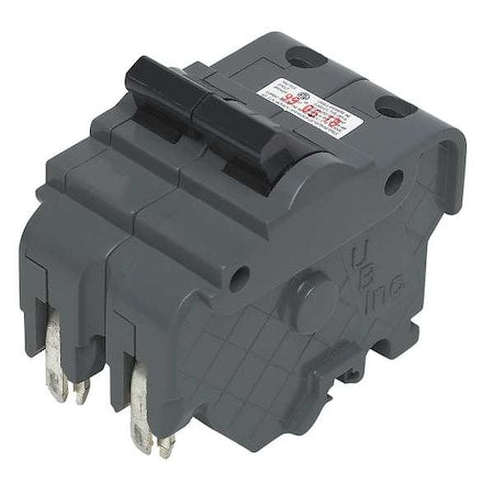 Federal Pacific UBIF230N - Miniature Circuit Breaker, UBIF Series, 30 A, 2 Pole, 120/240 V AC, 10k A at 120/240 V AC