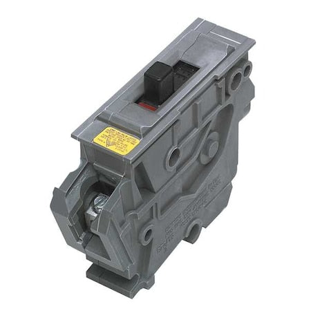 Wadsworth UBIA15NI - Miniature Circuit Breaker, UBIA Series, 15 A, 1 Pole, 120/240 V AC, 10k A at 120 V AC