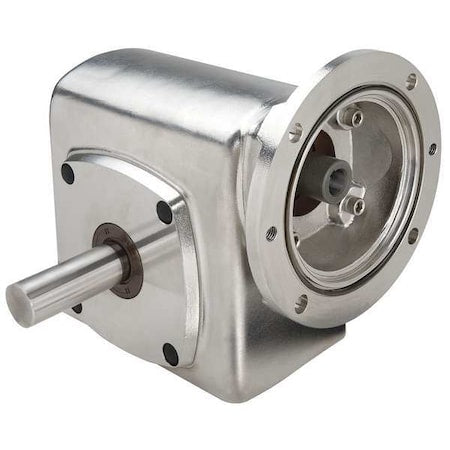 Boston Gear SSF718-30K-B5-GS1 - Speed Reducer,C-Face,56 C,30:1