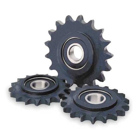 Fenner Drives CS6002/CB0004 - Idler,Sprocket,60 ANSI