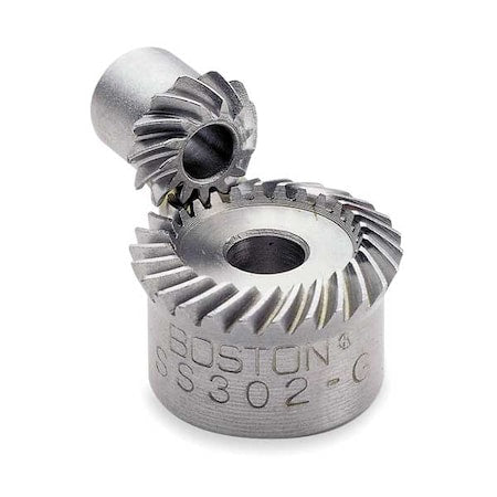Boston Gear SS142-K - Spiral Bevel Gear Set