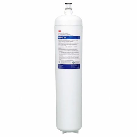 3M HF95-CLX - Quick-Connect Filter, 5 gpm, 51/8 in Dia