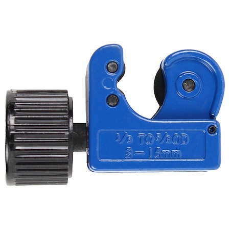 Westward 3CYT4 - Midget Tube Cutter,1/8-5/8 In