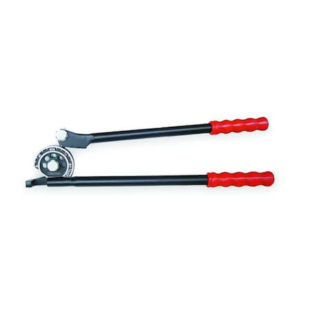 Westward 3CYU8 - Tube Bender,Die Cast Aluminum,14 in L