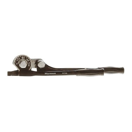 Westward 3CYU6 - Tube Bender,Die Cast Aluminum,7 1/2 in L