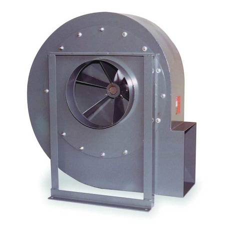 Dayton 7AH51 - B/D Blower w/ Drive Pkg, 208-230/460 V