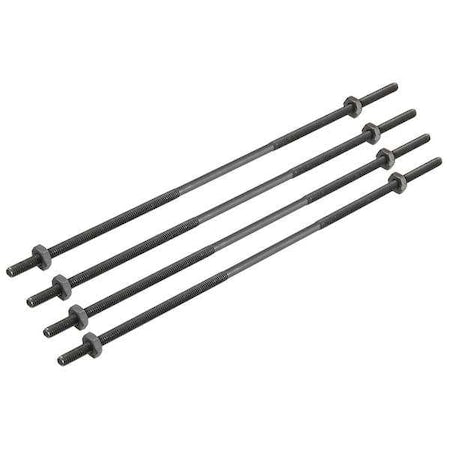 Dayton 30D496 - Tie Rods,Length 8 In.,No 8-32 In.,PK4