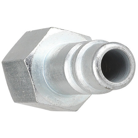 Speedaire 30E665 - Coupler Plug,(F)NPT,3/8,Steel