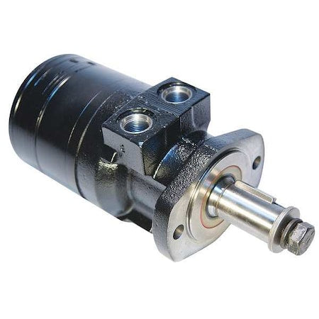 Parker TF0195AS030AAAA - Hydraulic Motor,12.0 Cu. In./Rev.
