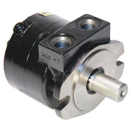 Parker 110A-164-AS-0-F - Hydraulic Motor,16.4 Cu. In./Rev.