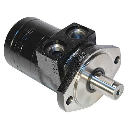 Parker TB0230AS100AAAA - Hydraulic Motor,13.9 Cu. In./Rev.