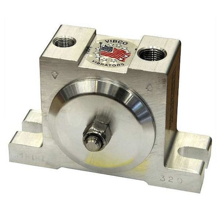 Millennium MHI-320HT - Silent Turbine Vibrator,1300 lb.