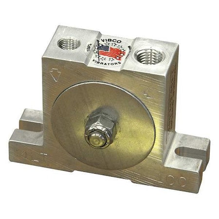 Millennium MLT-100 - Silent Turbine Vibrator,20 lb.