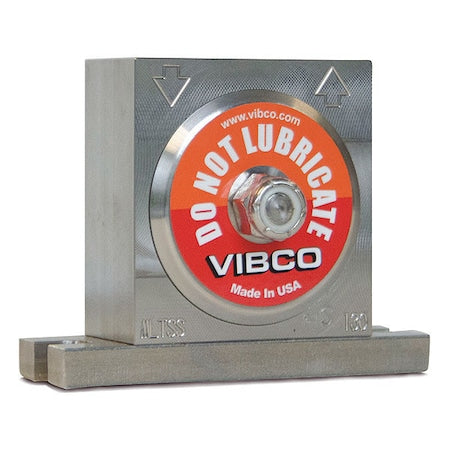 Millennium MLTSS-130 - Silent Turbine Vibrator,75 lb.