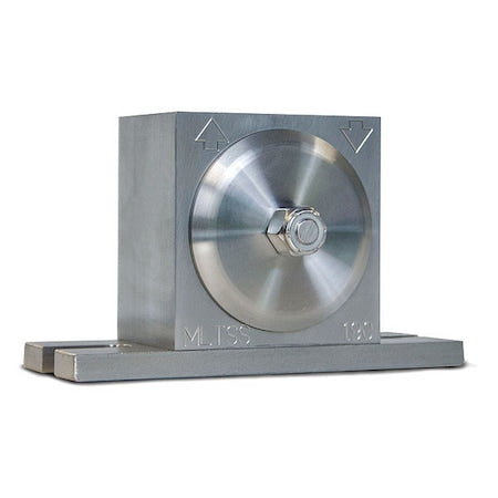 Millennium MLTSS-190 - Silent Turbine Vibrator,270 lb.