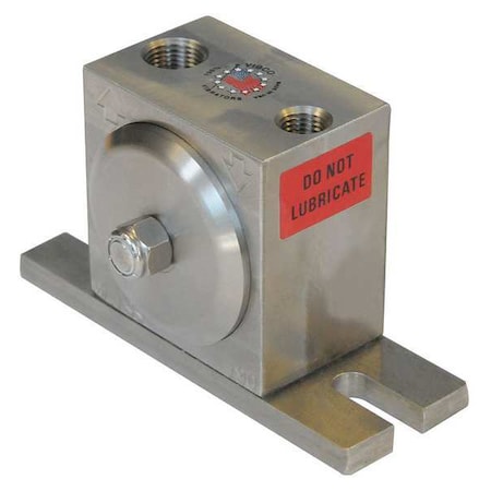 Millennium MLTSS-190HT - Silent Turbine Vibrator,270 lb.