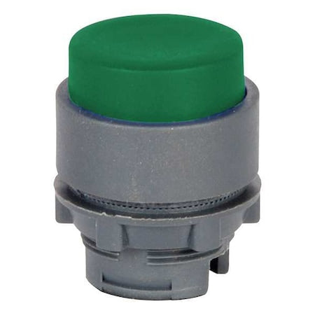 Dayton 30G101 - Push Button operator, 22 mm, Green