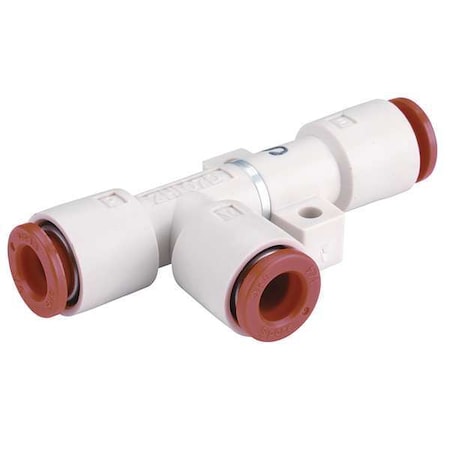 Smc ZH05DLA-07-07-07 - Vacuum Ejector,Inline,Body,1/4 In Tube