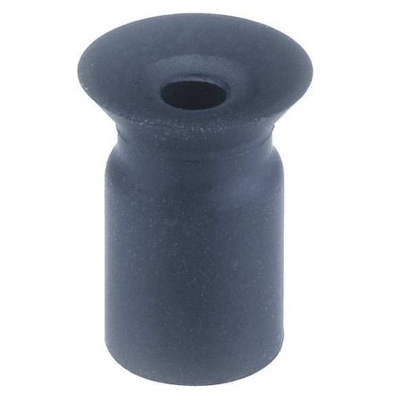 Smc ZP08UF - Vacuum Pad,Flat,8mm