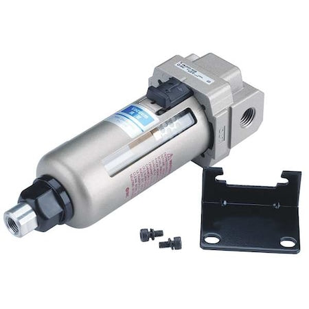 Smc AMJ5000-N10B - Vacuum Water Separator,1 In