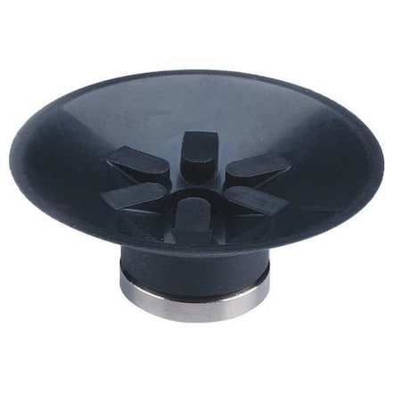 Smc ZP40CF - Vacuum Pad,Flat With Ribs,40mm