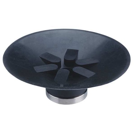 Smc ZP50CU - Vacuum Pad,Flat With Ribs,50mm